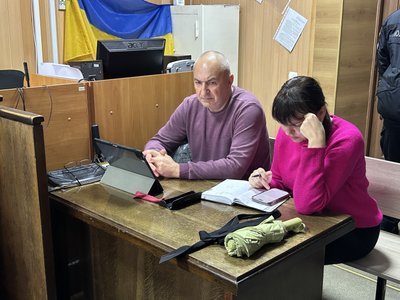 "Усе базується на припущеннях": у Кременчуці продовжили тримання під вартою депутата Дядика "Усе базується на припущеннях": у Кременчуці продовжили тримання під вартою депутата Дядика
