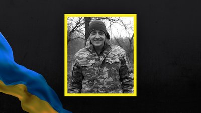 Втрати Волині: загинув Олександр Оксенюк Втрати Волині: загинув Олександр Оксенюк