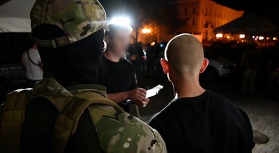 Вирок для полтавця Романа Заволоки, який конфліктував з ТЦК: подробиці розгляду справи Вирок для полтавця Романа Заволоки, який конфліктував з ТЦК: подробиці розгляду справи