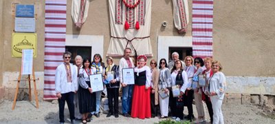Оксана Муравльова, найбільша вишиванка України, рекорд, День вишианки, 21 травня 2026, Тернопіль