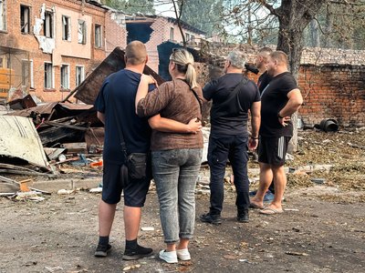 серпень на Сумщині — у фото серпень на Сумщині — у фото