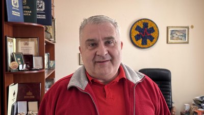 У лютому до травмпункту в Харкові звернулися 850 людей, які травмувалися через ожеледицю У лютому до травмпункту в Харкові звернулися 850 людей, які травмувалися через ожеледицю