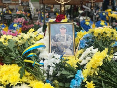 У Тернополі попрощалися з Євгеном Бартківим У Тернополі попрощалися з Євгеном Бартківим