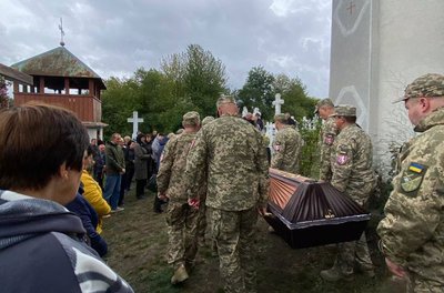 Михайло Хвалко, ЗСУ, похорон, 21 версеня 2026, Тернопіль Михайло Хвалко, ЗСУ, похорон, 21 версеня 2026, Тернопіль