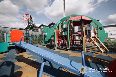 У Київській області відкрили Центр захисту та відновлення дитини У Київській області відкрили Центр захисту та відновлення дитини