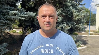 Новоодеський міський голова Олександр Поляков Новоодеський міський голова Олександр Поляков