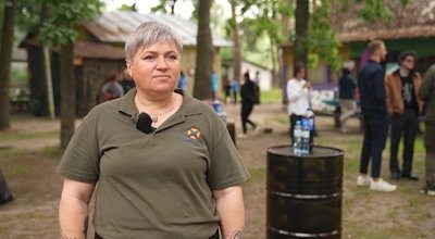 Неформальне спілкування: для ветеранської спільноти Черкащини організували пікнік Неформальне спілкування: для ветеранської спільноти Черкащини організували пікнік