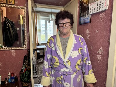 "Три місяці не виходжу з квартири": у Полтаві в мікрорайоні Левада з нового року не працює ліфт "Три місяці не виходжу з квартири": у Полтаві в мікрорайоні Левада з нового року не працює ліфт