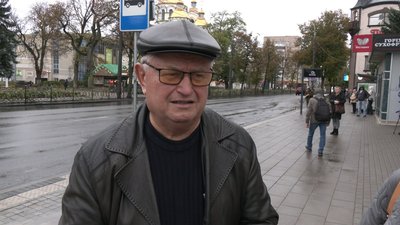 Що кажуть рівняни про шостий день масованої атаки армії РФ на Рівненщину Що кажуть рівняни про шостий день масованої атаки армії РФ на Рівненщину