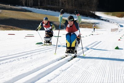 Від травми до дебюту на параолімпіаді: історія спортсмена Григорія Шимка з Рівненщини