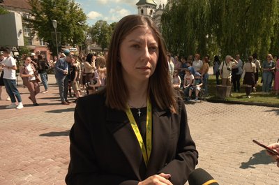 Віталія Федосєєнко, рокада
