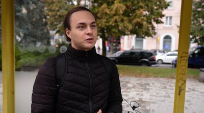 «Не хочеться мати щось спільне». У Дніпрі пасажири помітили схожість мелодії в трамваях із сигналом російської залізниці «Не хочеться мати щось спільне». У Дніпрі пасажири помітили схожість мелодії в трамваях із сигналом російської залізниці