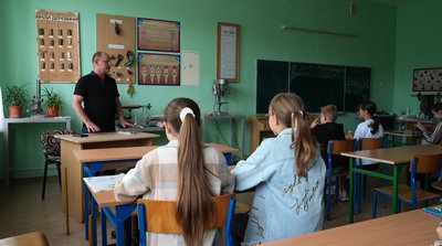 "Ми всюди говоримо на польській": у селі на Львівщині жителі спілкуються польською мовою "Ми всюди говоримо на польській": у селі на Львівщині жителі спілкуються польською мовою