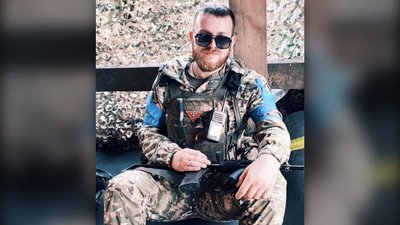 “Тато став янголом”: історія прикордонника Миколи Олефіра, який загинув на Сумщині “Тато став янголом”: історія прикордонника Миколи Олефіра, який загинув на Сумщині
