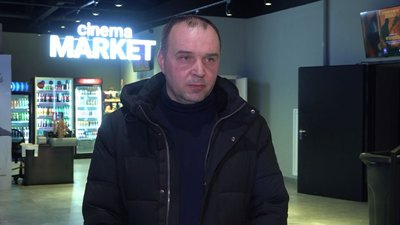 тернопіль, останній прометей донбасу, віктор касяненко, 27 лютого 2026 року