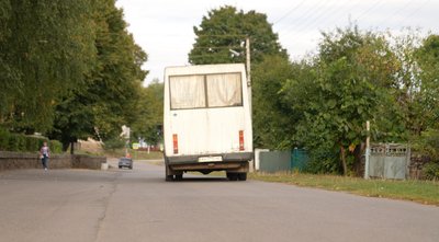 «Приїжджає будка якась»: як дістаються до садочка діти з сіл громади Черкащини «Приїжджає будка якась»: як дістаються до садочка діти з сіл громади Черкащини