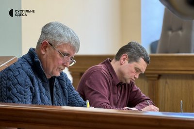 В Одесі почали розгляд справи ексвійськкома Борисова: обвинувачений провини не визнає В Одесі почали розгляд справи ексвійськкома Борисова: обвинувачений провини не визнає