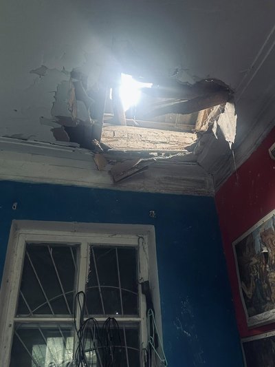 Лунали вибухи: що відомо про атаку "шахедів" на Черкащину 7 травня Лунали вибухи: що відомо про атаку "шахедів" на Черкащину 7 травня