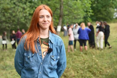 "Відправив себе сам": на Черкащині вперше стартував "Табір для дорослих"
