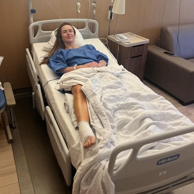 Еліна Світоліна прооперована Еліна Світоліна прооперована