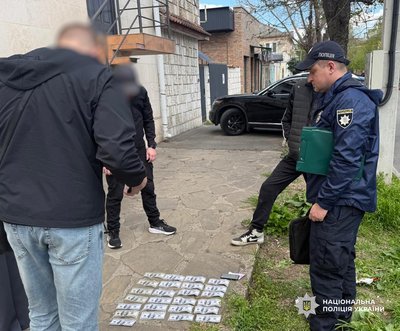 На Одещині затримали двох підозрюваних у незаконному переправленні чоловіків через кордон На Одещині затримали двох підозрюваних у незаконному переправленні чоловіків через кордон