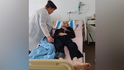 Шукали 15 років: в Горохові бездомний знайшов родину Шукали 15 років: в Горохові бездомний знайшов родину