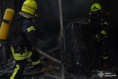 Обстріл Одеського району: прокуратури розпочали досудове розслідування