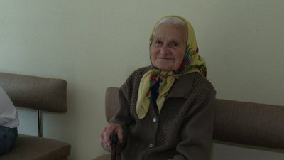 Закордонний паспорт у 96 років Закордонний паспорт у 96 років