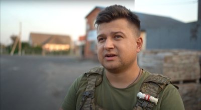 "Ми не працюємо, як наші опоненти. Надаємо допомогу всім": медики 95-ї бригади показали, як працюють на Курщині "Ми не працюємо, як наші опоненти. Надаємо допомогу всім": медики 95-ї бригади показали, як працюють на Курщині