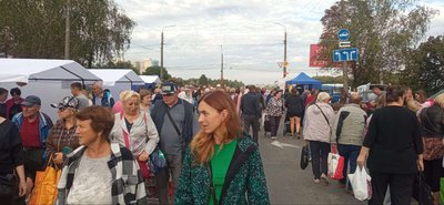 У Хмельницькому відзначають День міста - фоторепортаж У Хмельницькому відзначають День міста - фоторепортаж