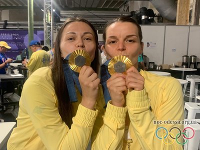 Олена Кравацька про Олімпійські ігри 2024, фехтування та шлях до перемоги: інтерв’ю з чемпіонкою Олена Кравацька про Олімпійські ігри 2024, фехтування та шлях до перемоги: інтерв’ю з чемпіонкою
