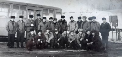 "Кожен по-своєму сприйняв побачене": житель Хмельниччини возив працівників ЧАЕС після аварії "Кожен по-своєму сприйняв побачене": житель Хмельниччини возив працівників ЧАЕС після аварії