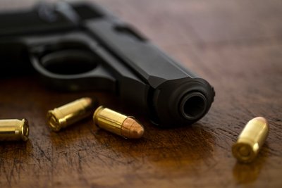 Пістолет Пістолет