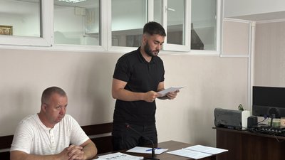 Суд у справі про стрілянину в машині: підозрюваному громадянину Чилі обирають запобіжний захід Суд у справі про стрілянину в машині: підозрюваному громадянину Чилі обирають запобіжний захід