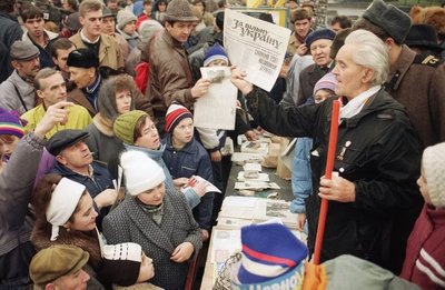 İlk qış aynıñ 1 — Ukrainara referendumınıñ yıllığı: Ukrainanıñ mustaqilligi oğrunda Qırımda nasıl küreşken ediler İlk qış aynıñ 1 — Ukrainara referendumınıñ yıllığı: Ukrainanıñ mustaqilligi oğrunda Qırımda nasıl küreşken ediler