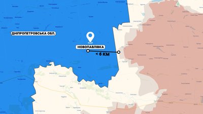 "Немає росіян на території Дніпропетровської області". Що про ситуацію на фронті розповіли військові та експерти "Немає росіян на території Дніпропетровської області". Що про ситуацію на фронті розповіли військові та експерти
