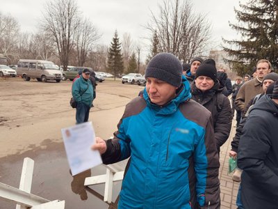 Штраф за ігнорування: "обмежено придатні" черкащани мають повторно пройти ВЛК Штраф за ігнорування: "обмежено придатні" черкащани мають повторно пройти ВЛК