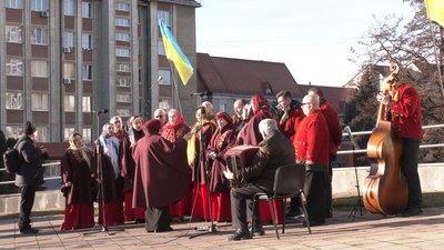 116 річниця від дня народження Степана Бандери 116 річниця від дня народження Степана Бандери