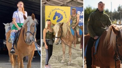У Кропивницькому проводять заняття з іпотерапії: що це та для кого У Кропивницькому проводять заняття з іпотерапії: що це та для кого
