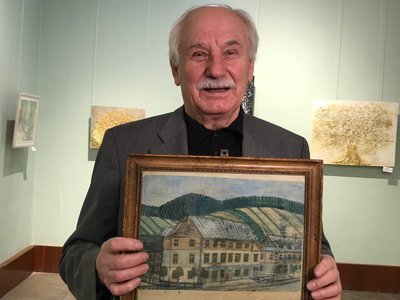 Никифор Дровняк, лемки Никифор Дровняк, лемки