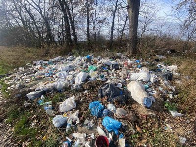 У громаді на Вінниччині виявили шість несанкціонованих сміттєзвалищ