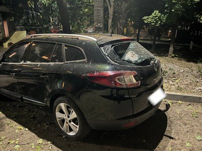 Травмовано людину: що відомо про ракетну атаку на Дніпро ввечері 20 вересня Травмовано людину: що відомо про ракетну атаку на Дніпро ввечері 20 вересня