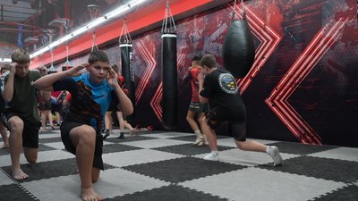 Чотири турніри, п’ять медалей: сумський тренер клубу "Балу" розповів про досягнення та плани Чотири турніри, п’ять медалей: сумський тренер клубу "Балу" розповів про досягнення та плани