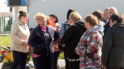 Понад 300 тисяч боргу: працівникам призупиненого хлібзаводу на Черкащині не виплачують зарплату Понад 300 тисяч боргу: працівникам призупиненого хлібзаводу на Черкащині не виплачують зарплату