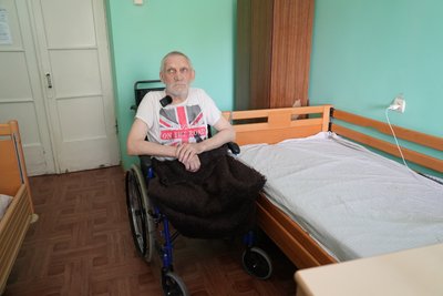 Безхатченки не з власної волі: люди, які втратили житло через війну Безхатченки не з власної волі: люди, які втратили житло через війну