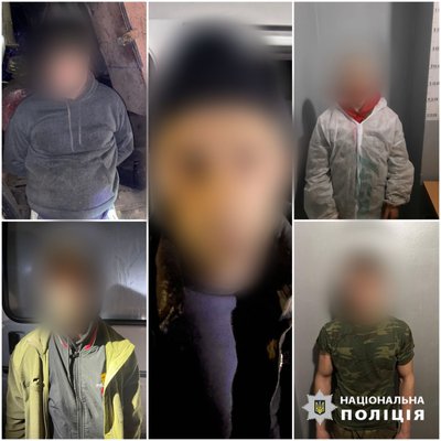Вирубали ліс на майже мільйон гривень: пʼятьом жителям Одещини повідомили про підозру Вирубали ліс на майже мільйон гривень: пʼятьом жителям Одещини повідомили про підозру