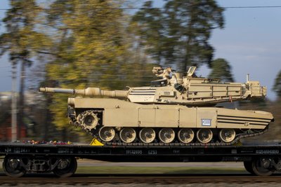 Танк Abrams Танк Abrams