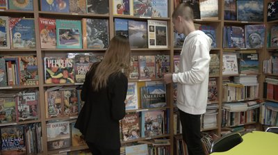 "Важко втримати мотивацію": у черкаських школах не вистачає вчителів іноземних мов "Важко втримати мотивацію": у черкаських школах не вистачає вчителів іноземних мов