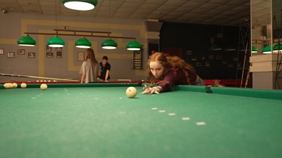Марія Калинюк, чемпіонат Європи, білярд, тренування, 7 вересня 2026, Тернопіль Марія Калинюк, чемпіонат Європи, білярд, тренування, 7 вересня 2026, Тернопіль