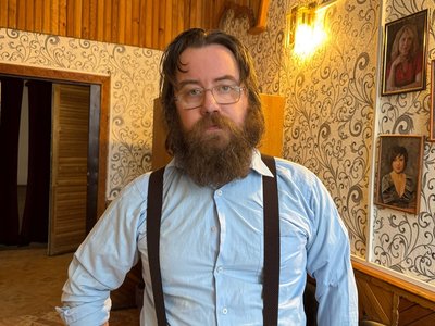 "Закрили дірку у підвіконні лялькою" — Олександр Дмитрук про стан театру ляльок у Житомирі "Закрили дірку у підвіконні лялькою" — Олександр Дмитрук про стан театру ляльок у Житомирі
